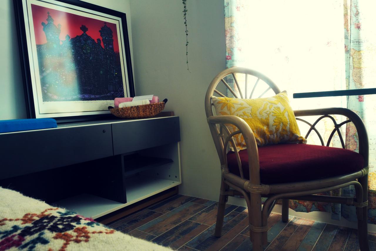 Pequena Habitacion Frida - Design Cdmx - Areas Comunes Compartidas Ciudad de México Exteriér fotografie