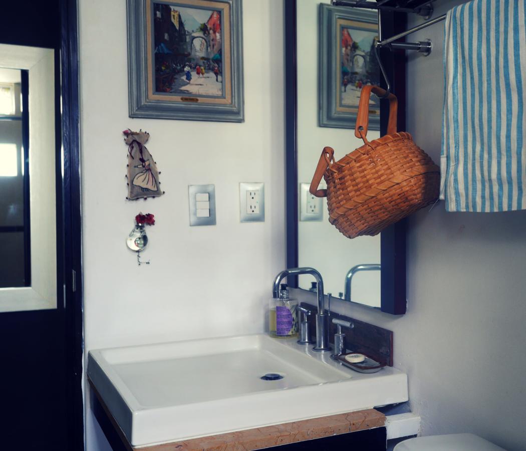 Pequena Habitacion Frida - Design Cdmx - Areas Comunes Compartidas Ciudad de México Exteriér fotografie